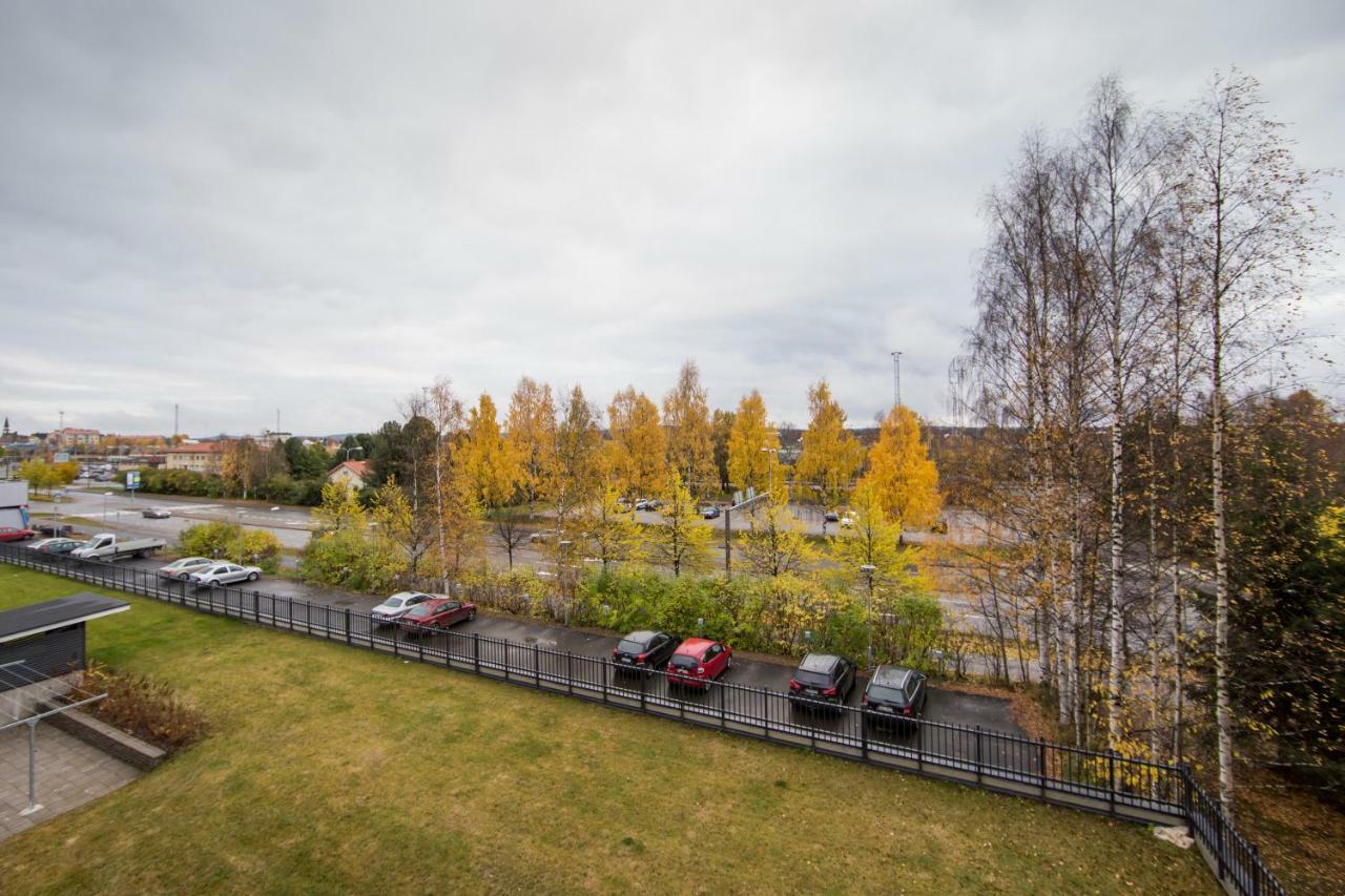 Arctic Railway City Suite Rovaniemi Eksteriør bilde