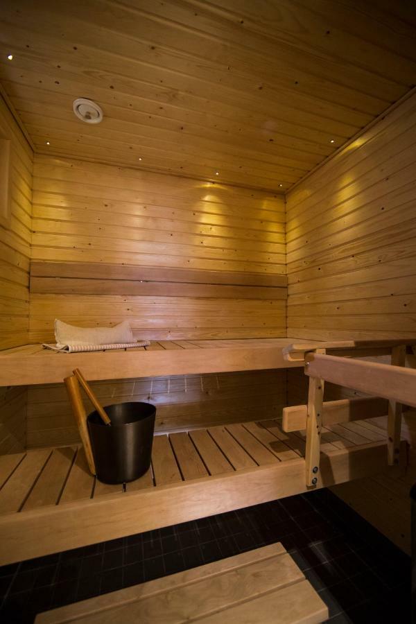 Arctic Railway City Suite Rovaniemi Eksteriør bilde